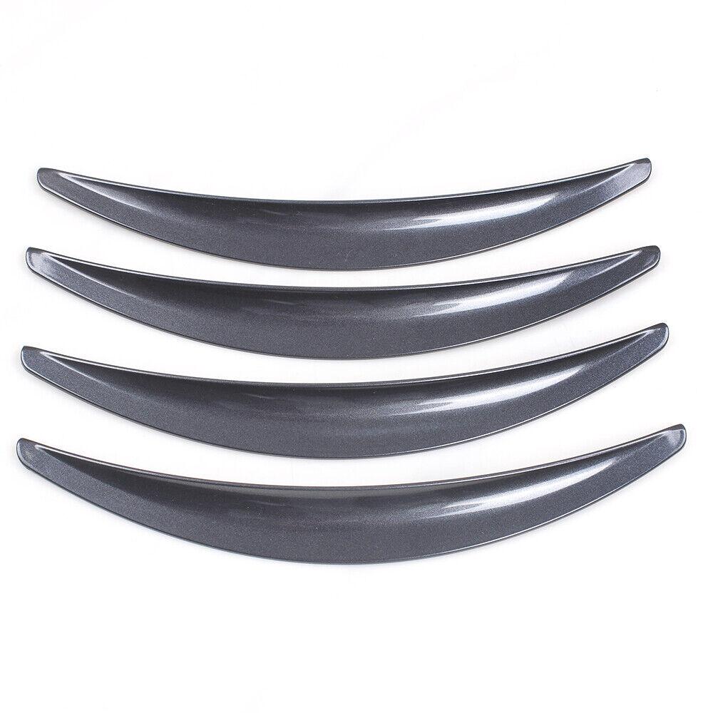 Mud Flaps Fender Wheel Eyebrow for 2017-2021 Tesla Model 3