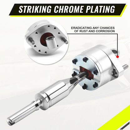 5 Speed Billet Short Shifter for Holded Commodore VS VT VX VY L36 3.8 V6
