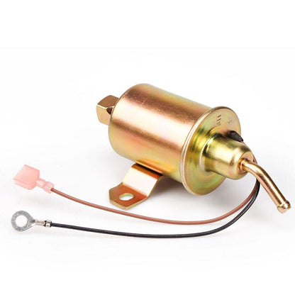 Electric Diesel Fuel Pump Onan 4000 Gas RV Cummins Generator Microlite Airtex E11007