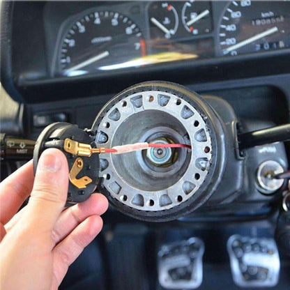 Honda Civic EG Steering Wheel Hub Adapter Sports Boss Kit