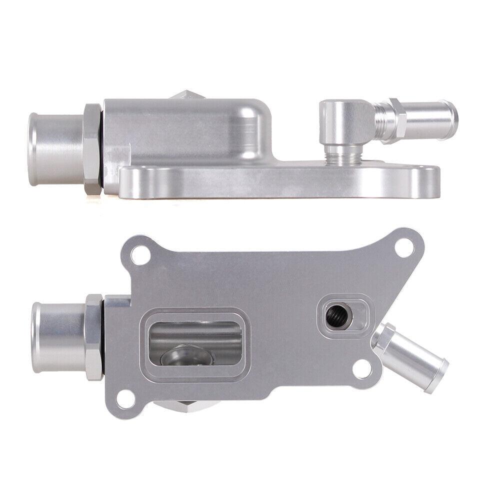 Upper Coolant Housing with Elbow Filler Neck Hose for K-Series K20Z3 K24