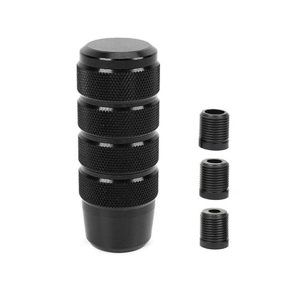 Universal Aluminum Long Gear Shift Knob Manual Gear Stick