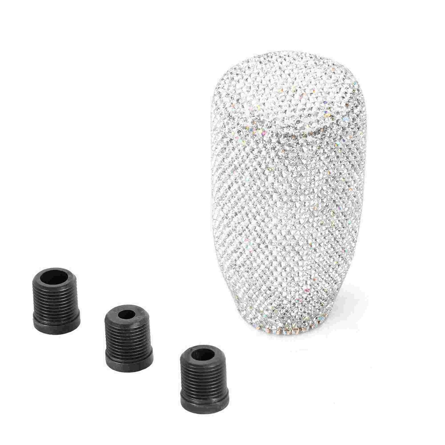 Diamond Bling Shift Knob Shiny Small Diamonds Gear Shift Knobs