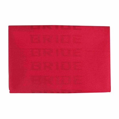 Car Seats Cover Bride Gradation Fabric Cloth Decor