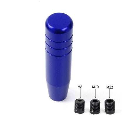 Universal Aluminum Long Shift Knob Manual Gear Shifter Lever