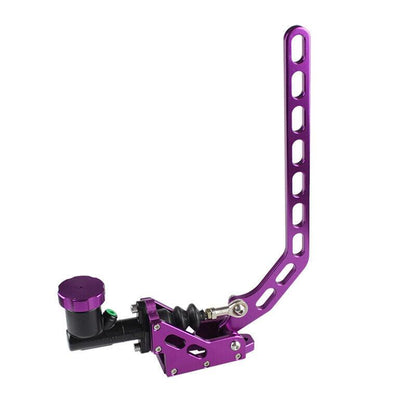 Hydraulic Handbrake Hydro E-Brake Hydraulic Drift Racing Handbrake Long Arm Lever Park Brake