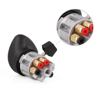 13 Speed Gear Shift Control Unit For Eaton Fuller Gear Shift Lever Knob Truck Gear Shift Knob A6913