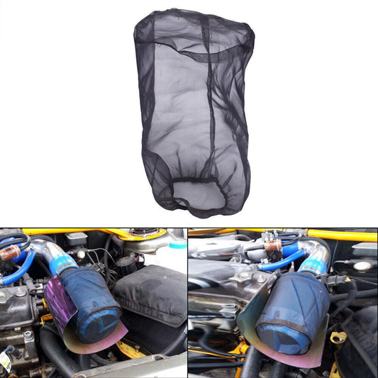 Universal Air Intake Filter Sock Cover Air Filter Protective Cover