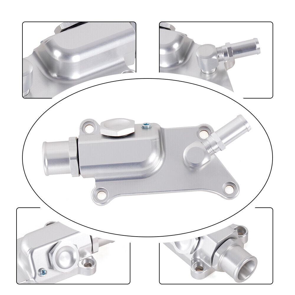Upper Coolant Housing with Elbow Filler Neck Hose for K-Series K20Z3 K24