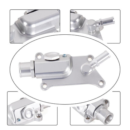 Upper Coolant Housing with Elbow Filler Neck Hose for K-Series K20Z3 K24