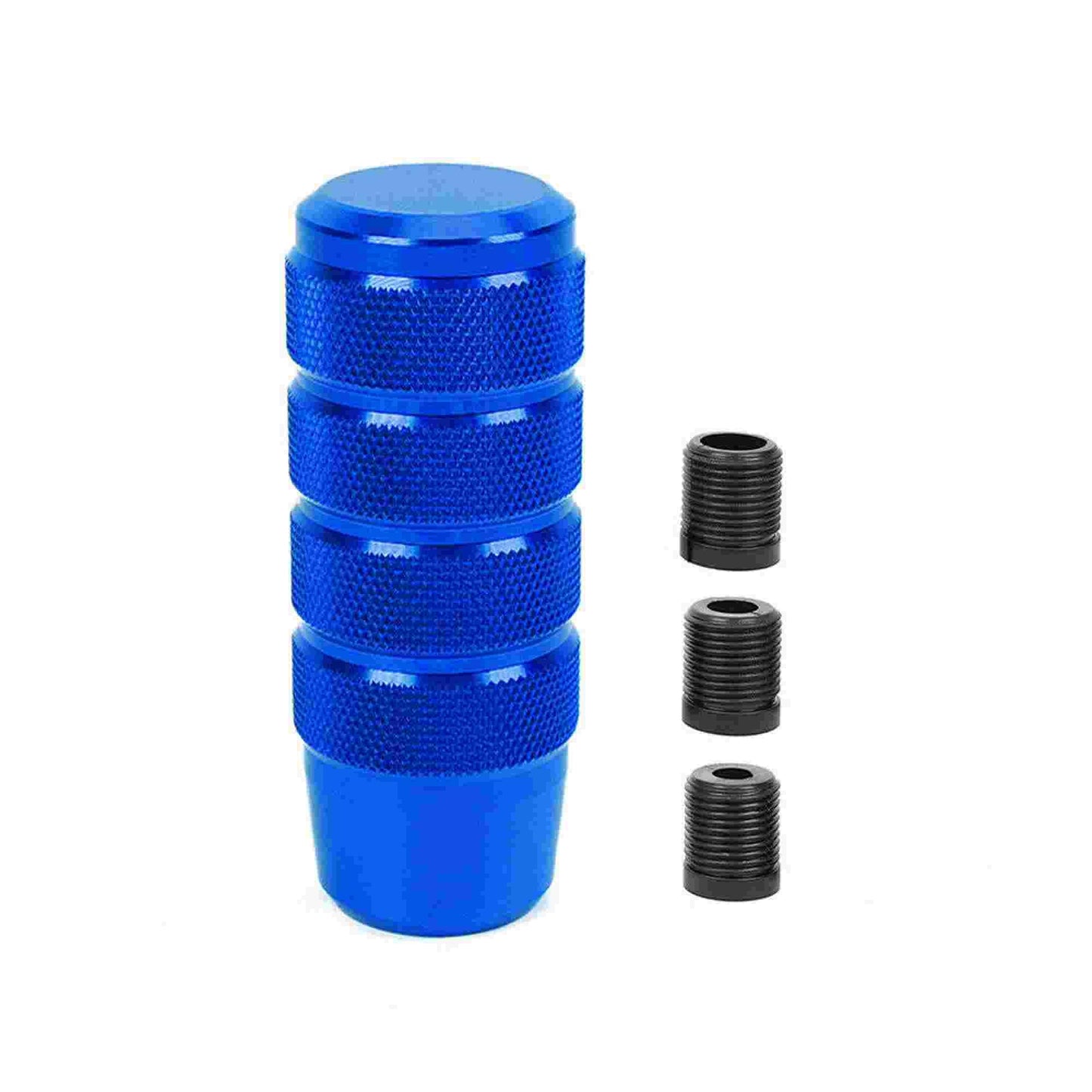 Universal Aluminum Long Gear Shift Knob Manual Gear Stick