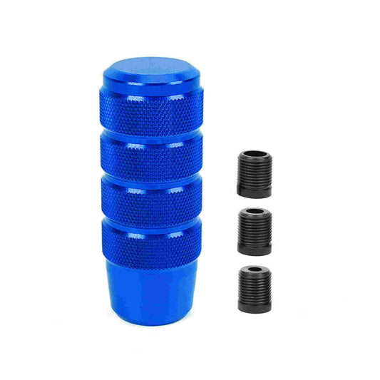 Universal Aluminum Long Gear Shift Knob Manual Gear Stick