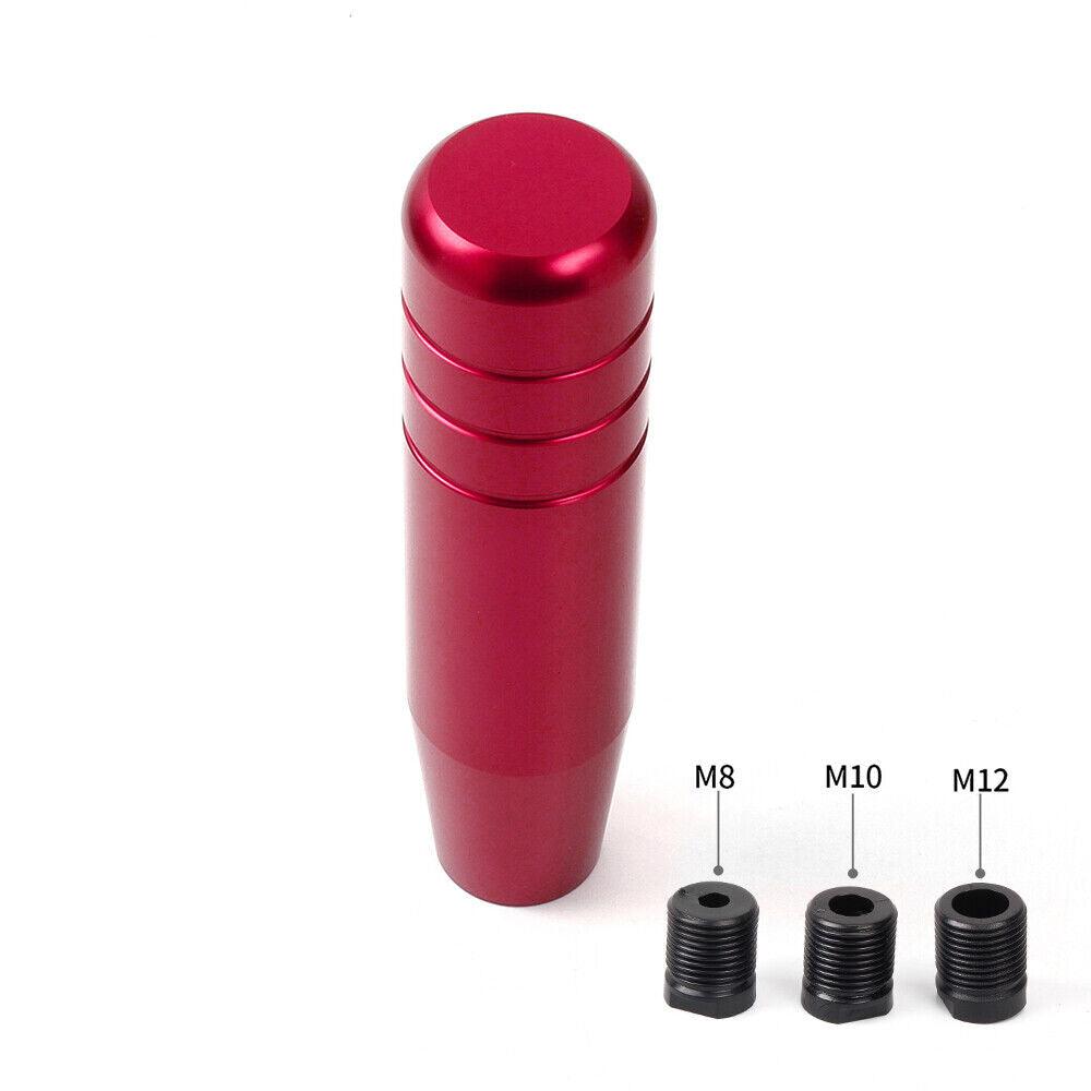 Universal Aluminum Long Shift Knob Manual Gear Shifter Lever