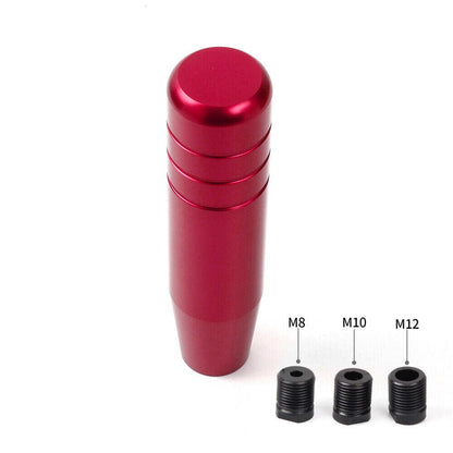 Universal Aluminum Long Shift Knob Manual Gear Shifter Lever