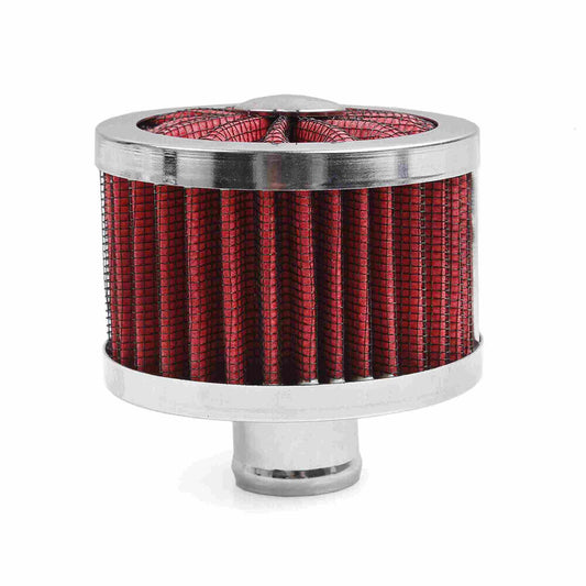 1 Inch Car Cold Air Intake Filter High Flow Breather Filter
