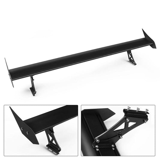 53 Inch GT Wing Spoiler Adjustable Sedan Rear Spoiler