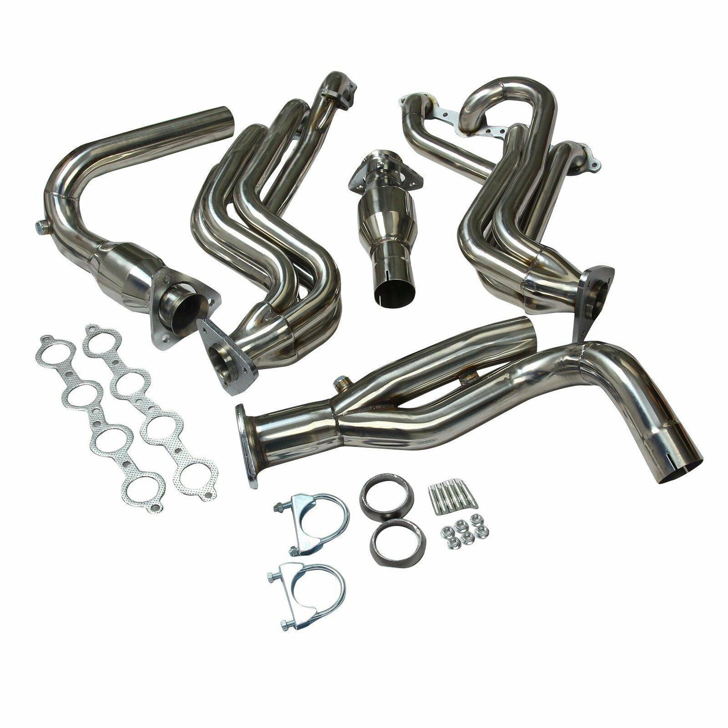 Exhaust Manifold for Chevy GMC GMT800 V8 Engine