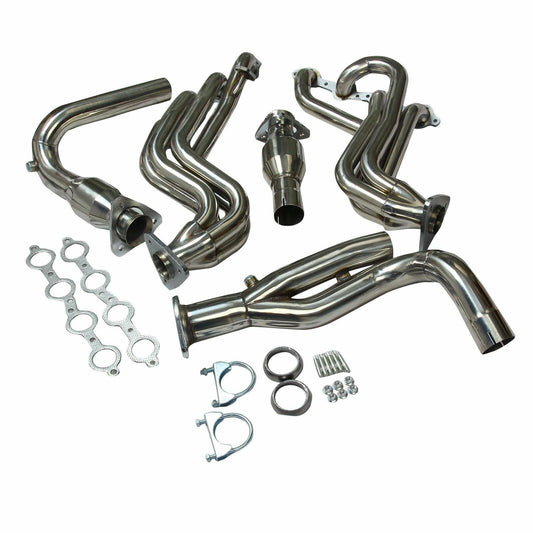 Exhaust Manifold for Chevy GMC GMT800 V8 Engine