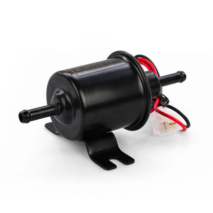 Universal Inline Fuel Pump HEP-02A 12V Low/High Pressure