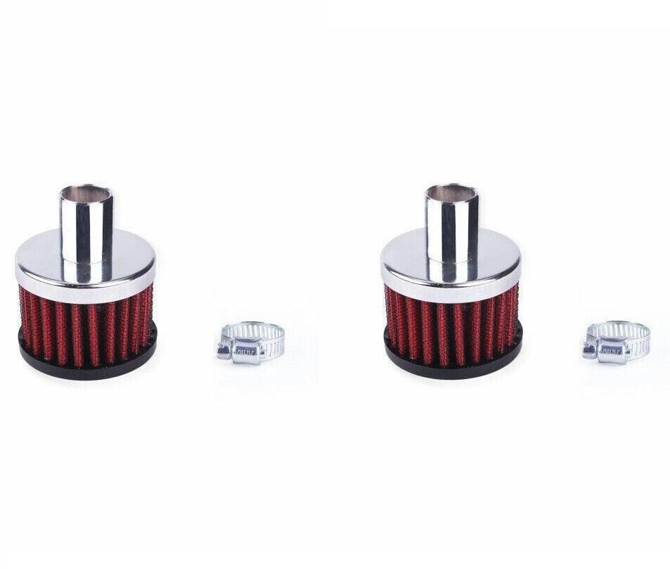3/4 Inch Car Cold Air Intake Filter High Flow Breather Filter
