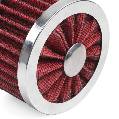1 Inch Car Cold Air Intake Filter High Flow Breather Filter