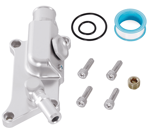 Upper Coolant Housing with Elbow Filler Neck Hose for K-Series K20Z3 K24