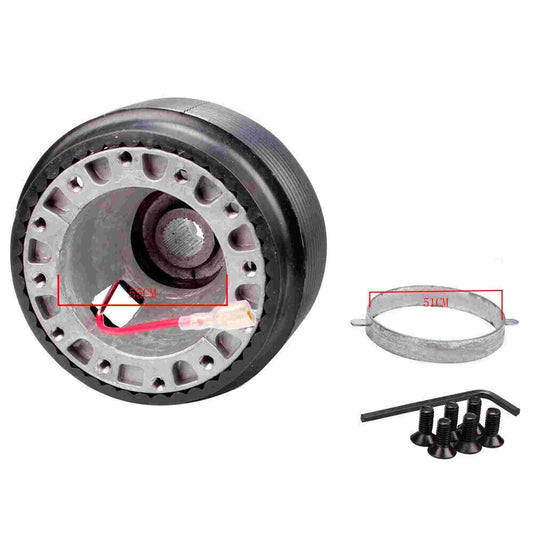Honda Civic EG Steering Wheel Hub Adapter Sports Boss Kit
