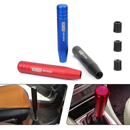 Universal Aluminum Manual Long Gear Stick Shift Knob