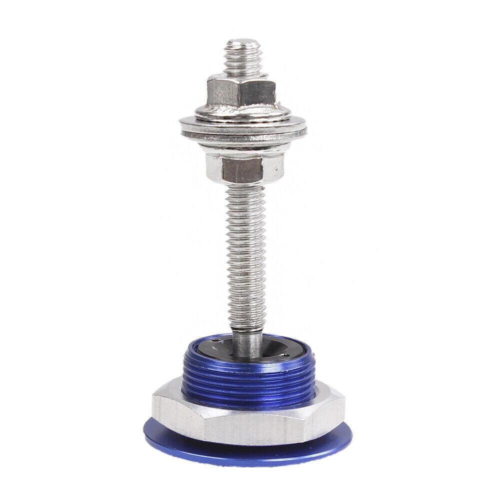 Quick Release Latch Lock Clip Push Button Bonnet Kit