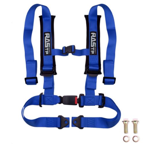 4 Point Safety Harness with 2 Inch Comfort Padding EZ Buckle