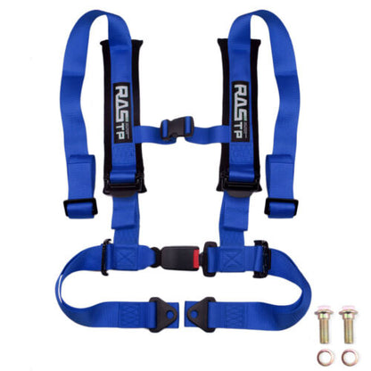 4 Point Safety Harness with 2 Inch Comfort Padding EZ Buckle