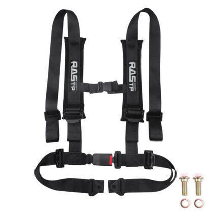 4 Point Safety Harness with 2 Inch Comfort Padding EZ Buckle