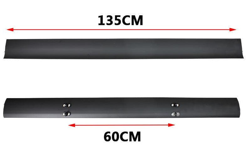 53 Inch GT Wing Drift Spoiler Lightweight Rear Spoiler