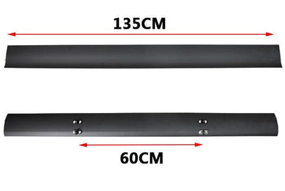53 Inch GT Wing Drift Spoiler Lightweight Rear Spoiler