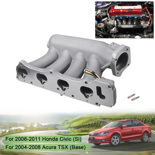 06-11 Honda Civic SI K-series 04-08 Acura TSX Base Intake Manifold