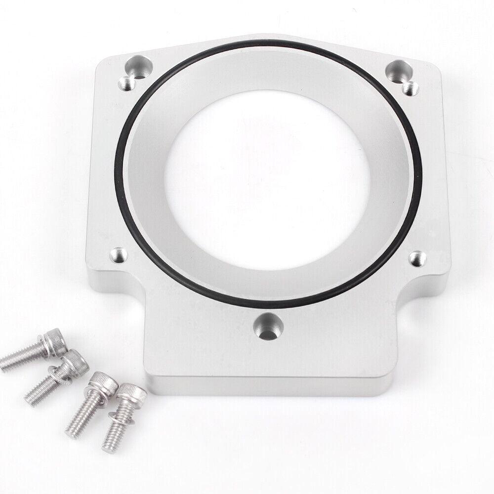 102MM Throttle Body Spacer Adapter Plate Kit for LS1 LS2 LS6 LSX LS4 Engine