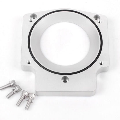 102MM Throttle Body Spacer Adapter Plate Kit for LS1 LS2 LS6 LSX LS4 Engine
